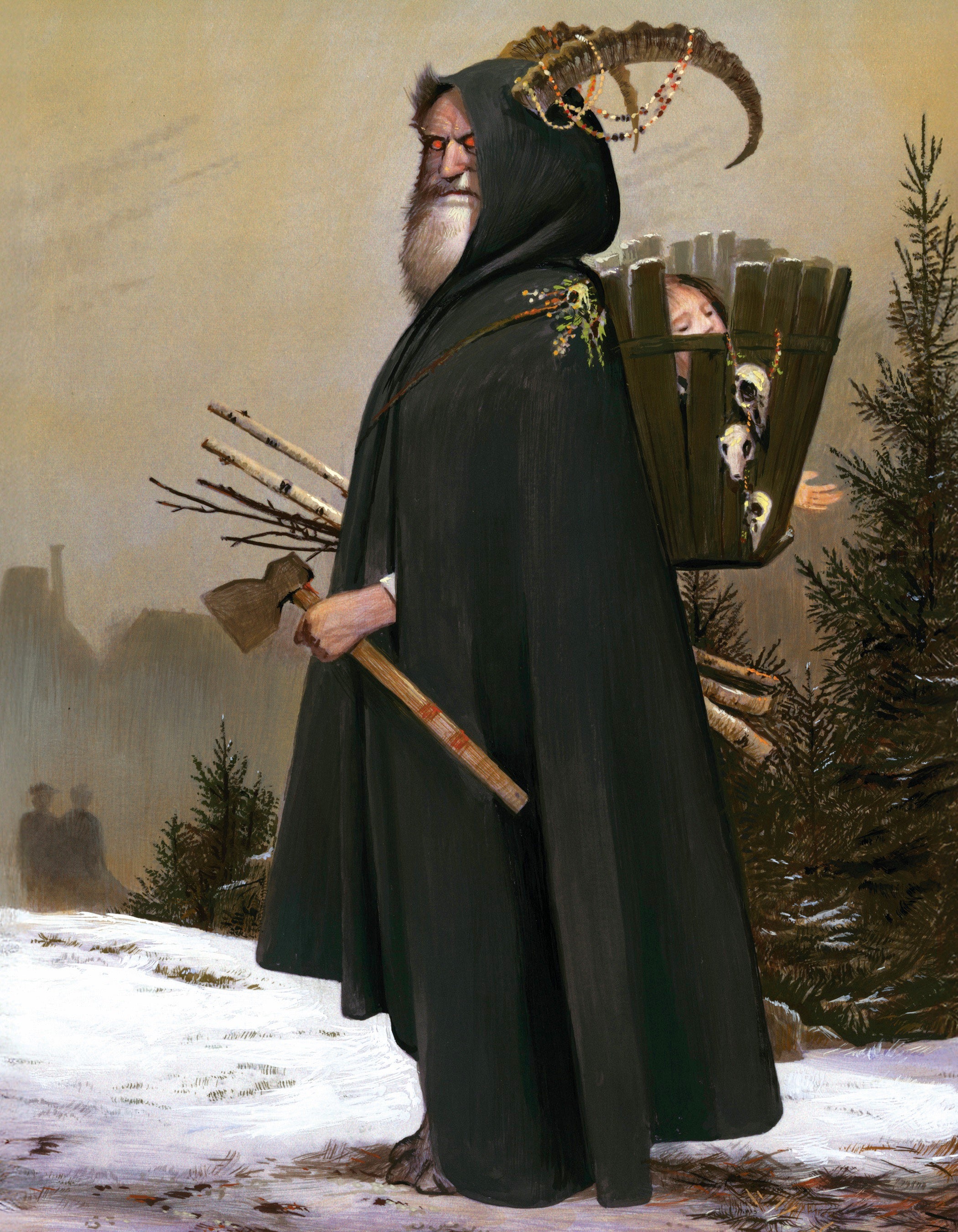The Krampus Mini Image 3