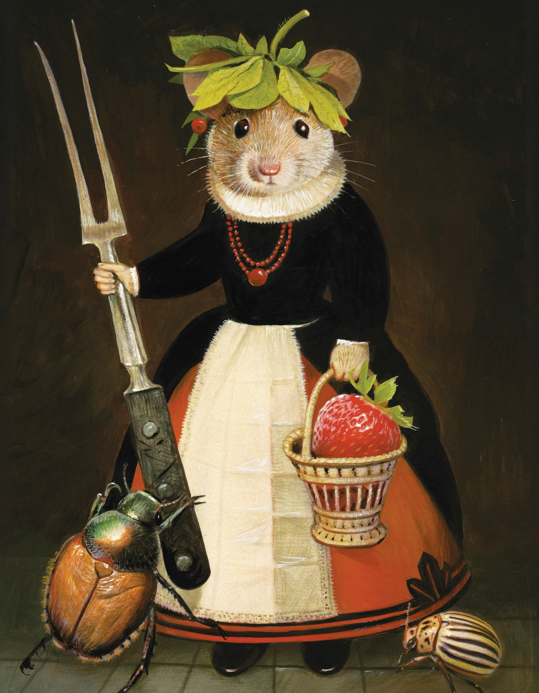 Berry Mary Mini Image 3