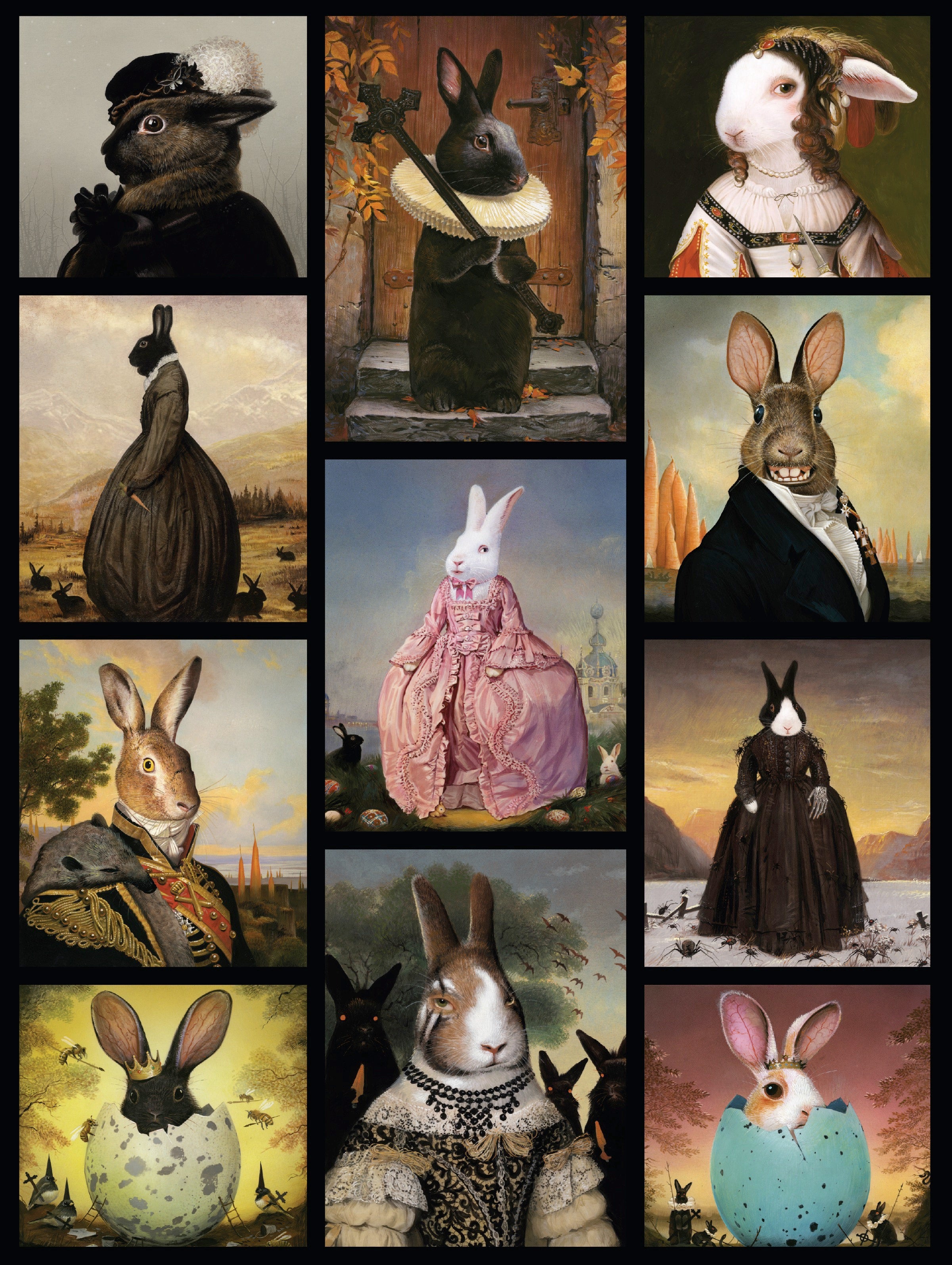 Hares to the Throne Image 3