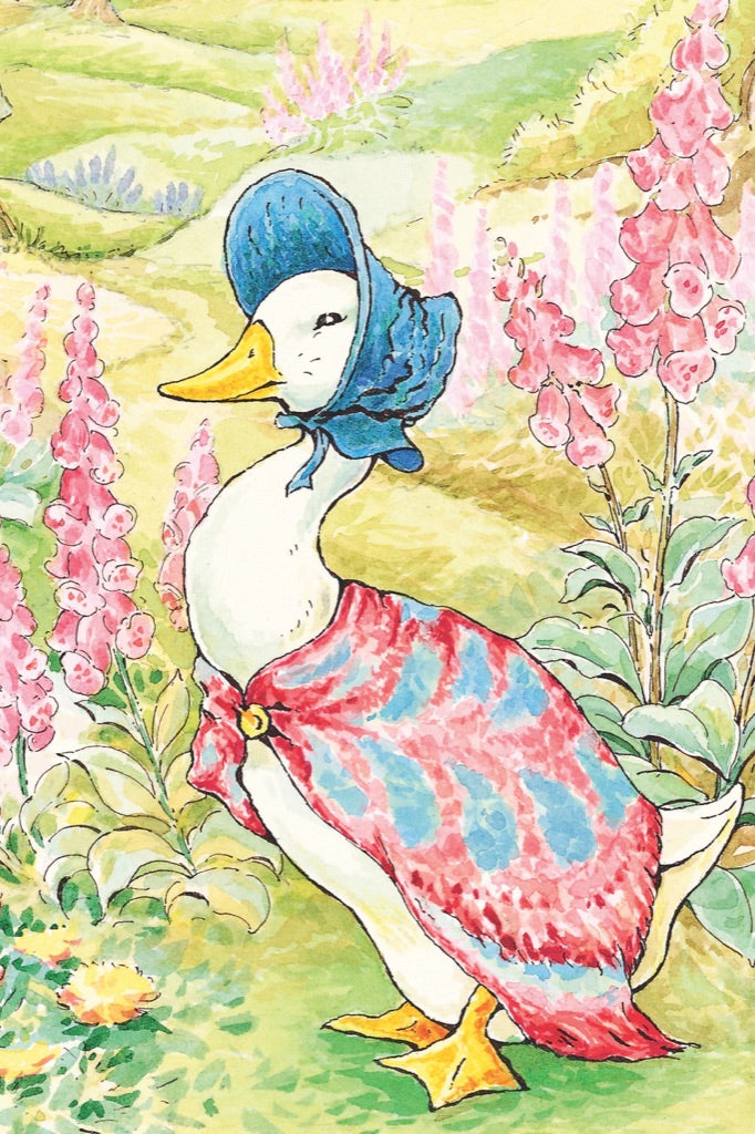 Jemima Puddle-Duck Mini Image 3