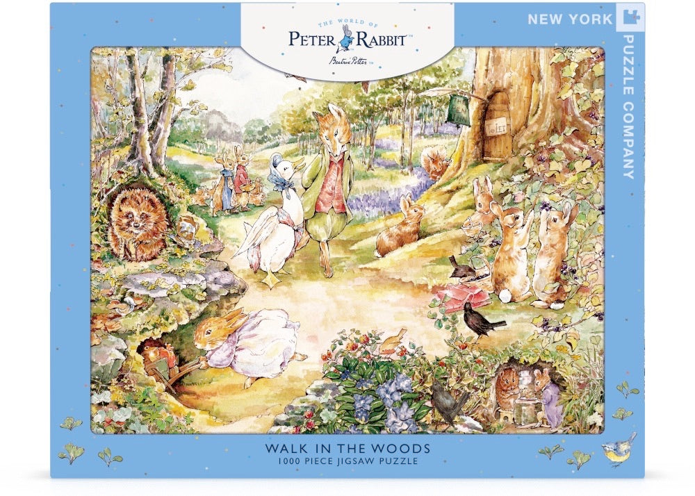 Walk in the Woods Image 2