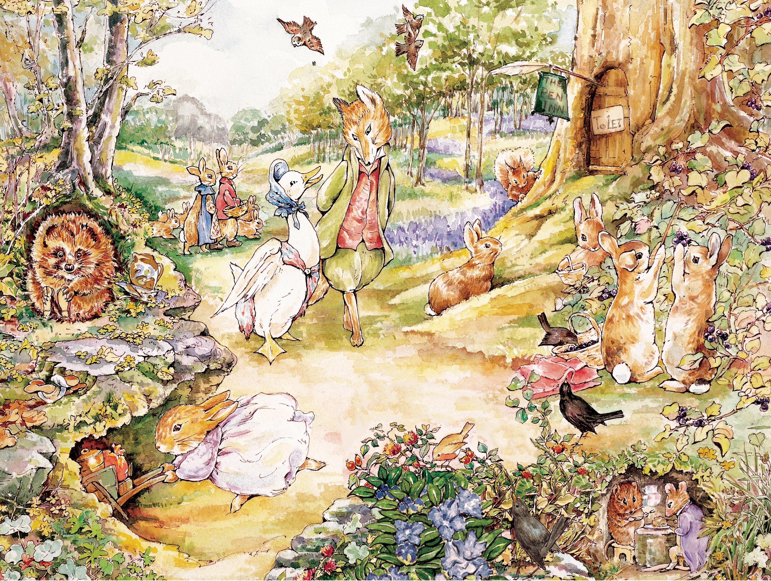 Walk in the Woods Image 3