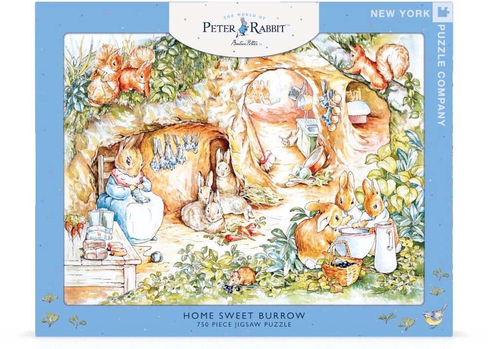 Home Sweet Burrow Image 2