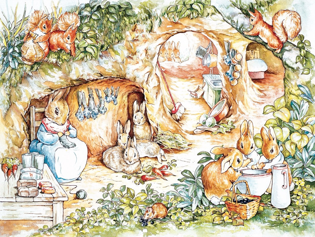 Home Sweet Burrow Image 3