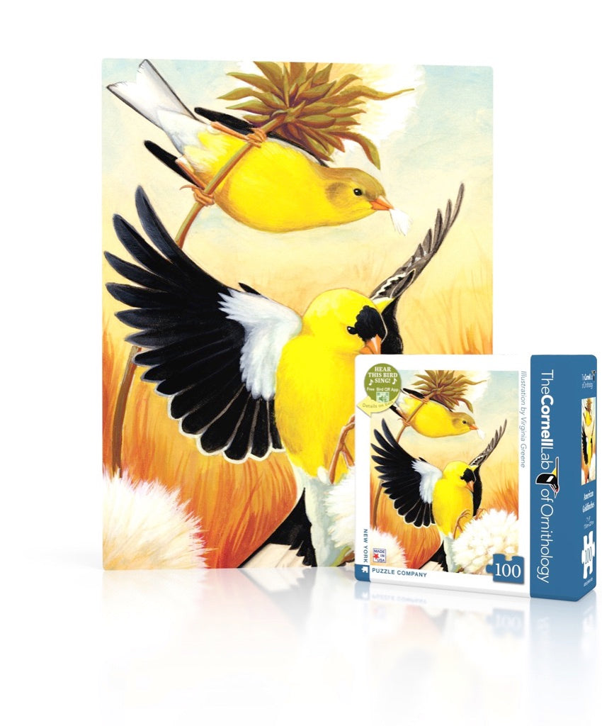 American Goldfinch Mini Image 1