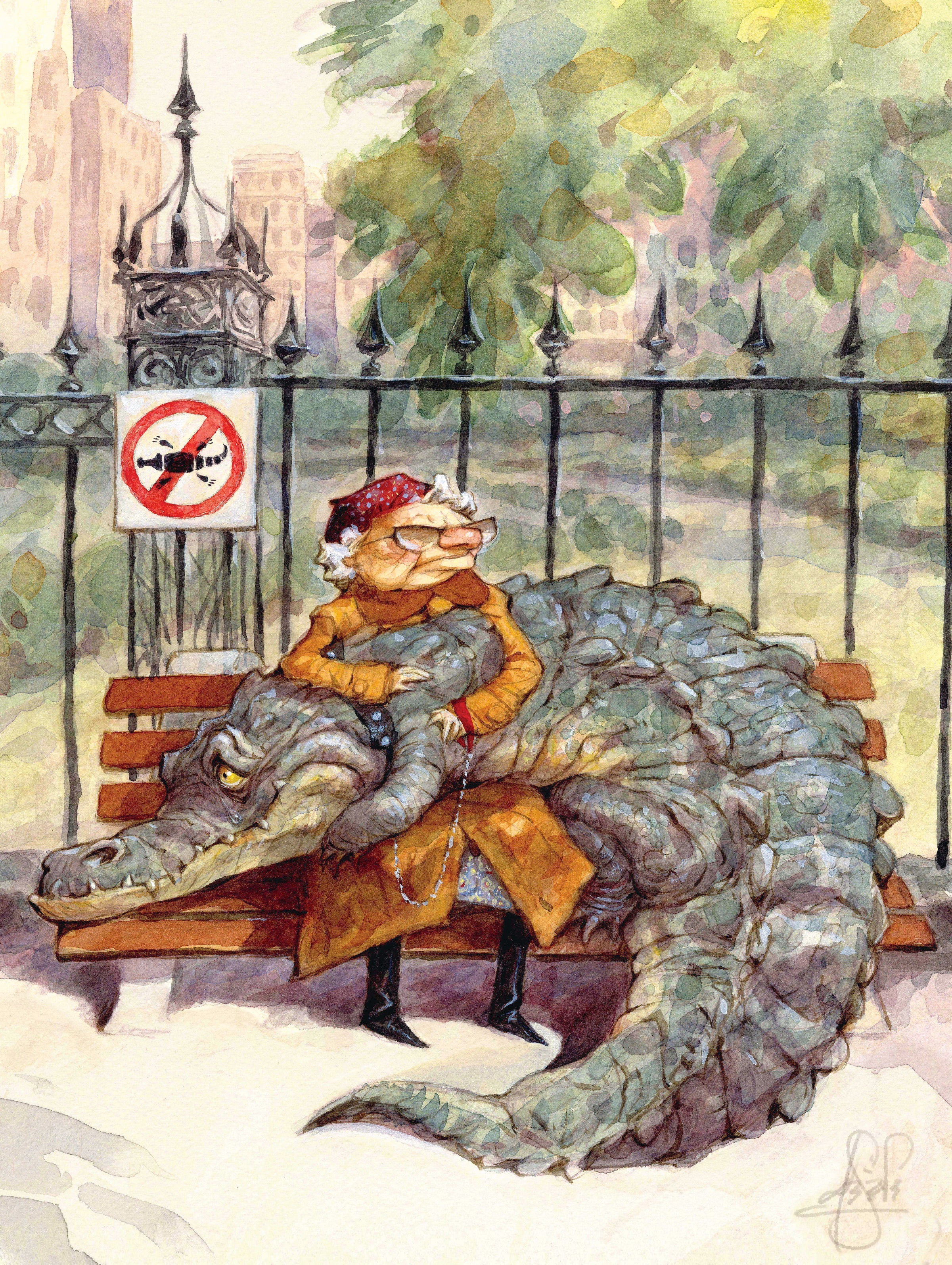 Crocodile Tears Image 3