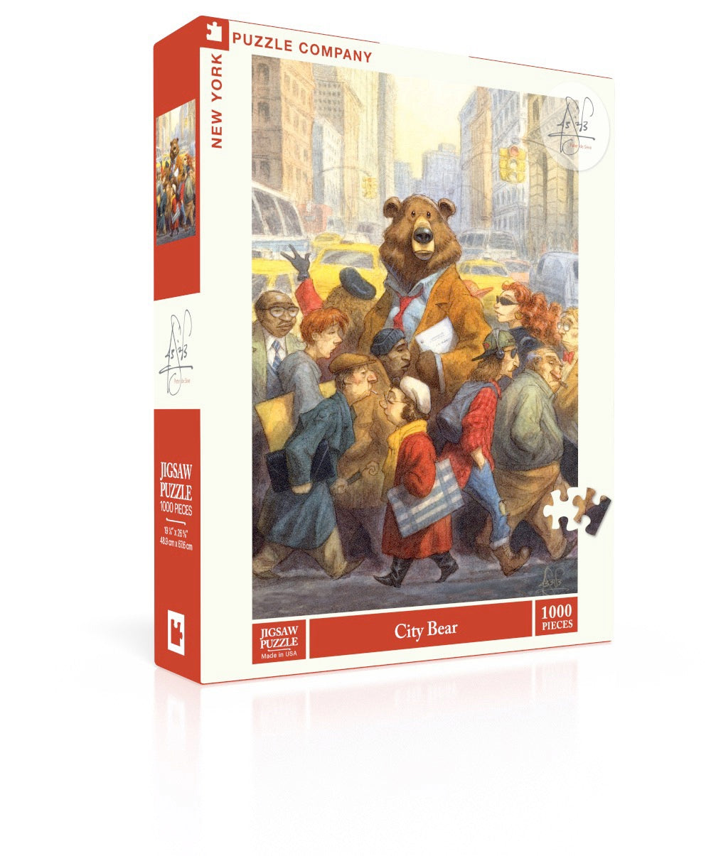 City Bear Image 1