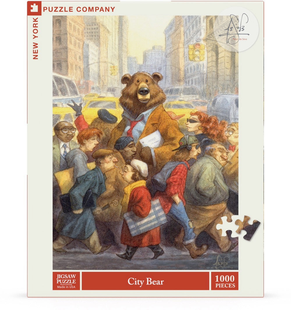 City Bear Image 2