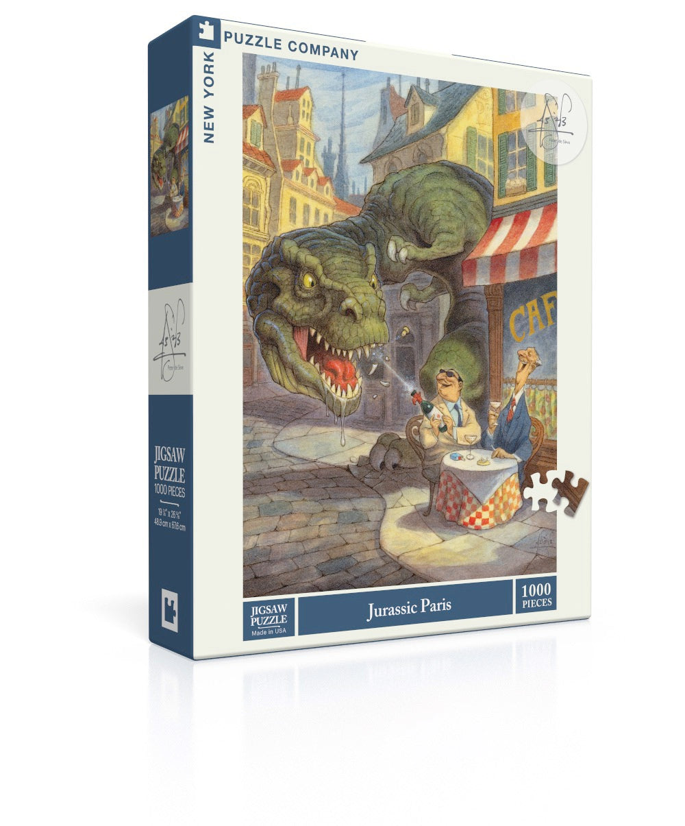 Jurassic Paris Image 1