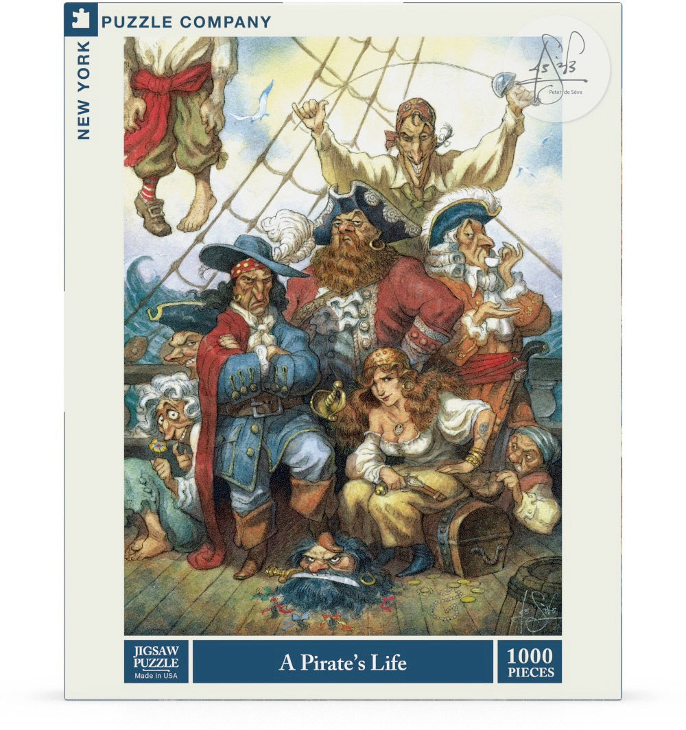 A Pirate's Life Image 2