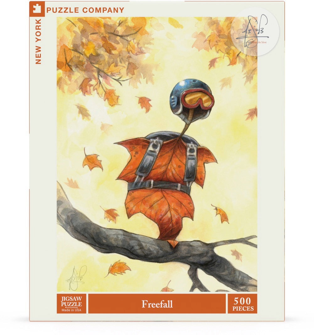 Freefall Image 2