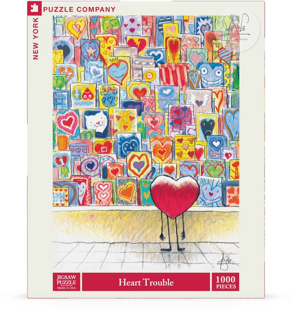 Heart Trouble Image 2