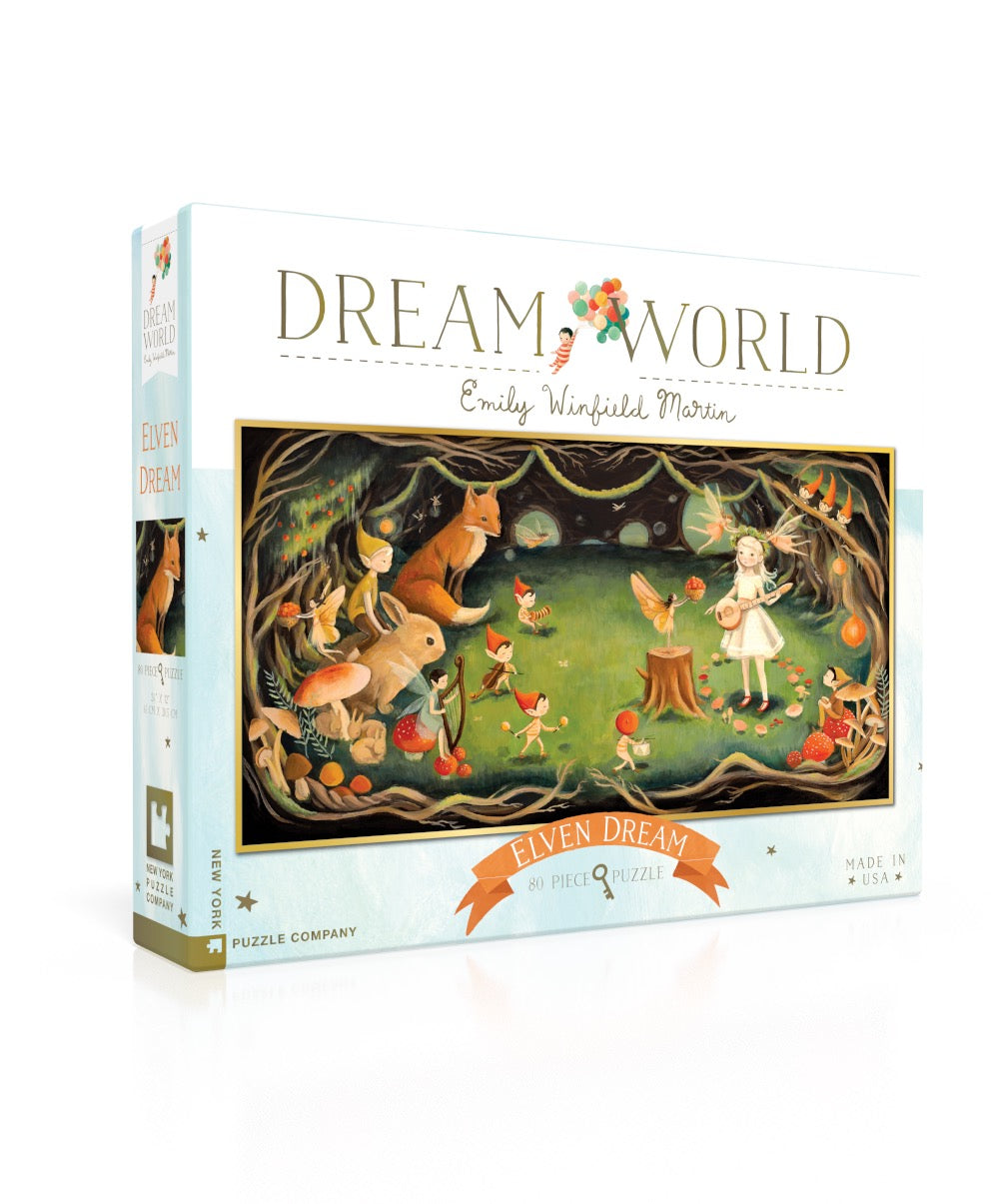 Elven Dream Image 1