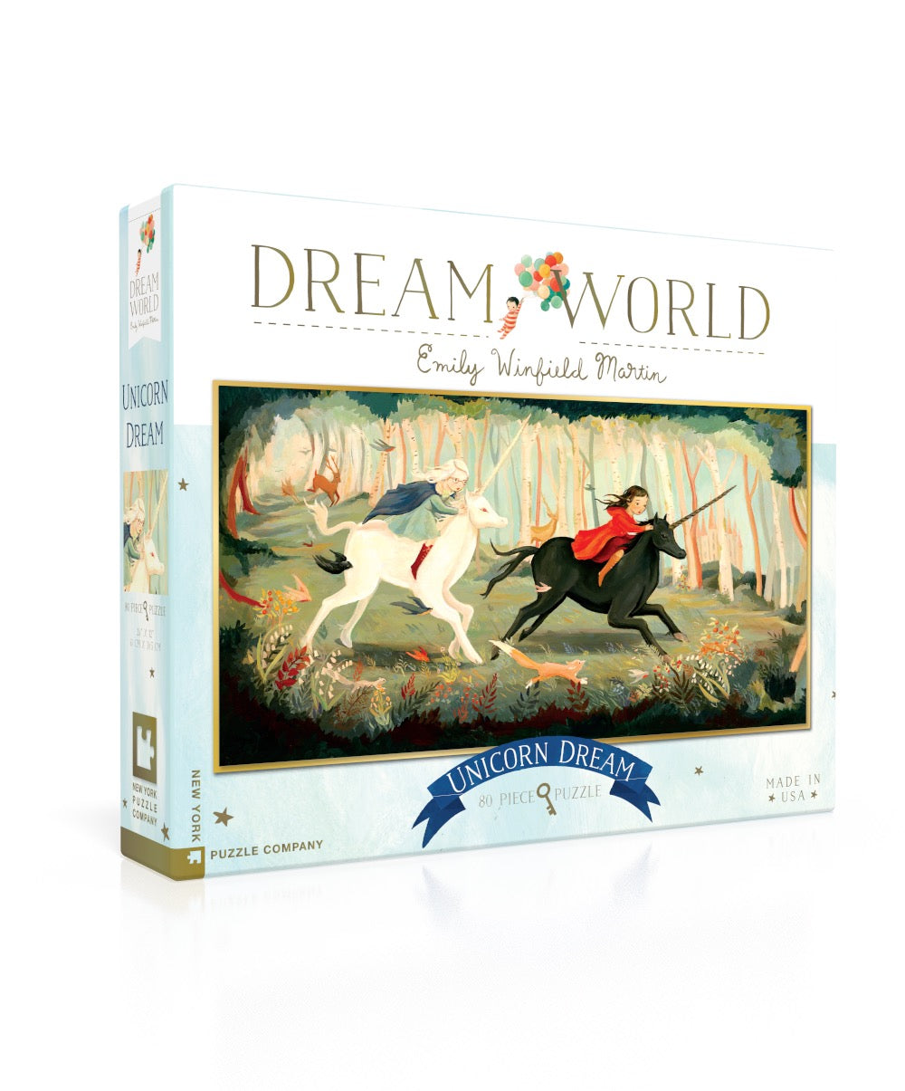 Unicorn Dream Image 1