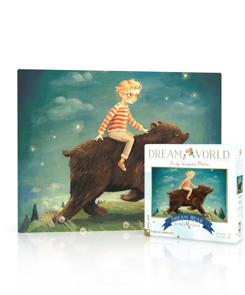 Dream Bear Mini Image 1