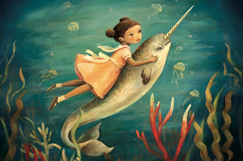 Dream Narwhal Mini Image 3