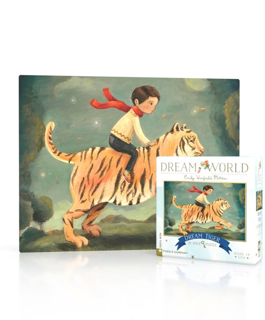 Dream Tiger Mini Image 1
