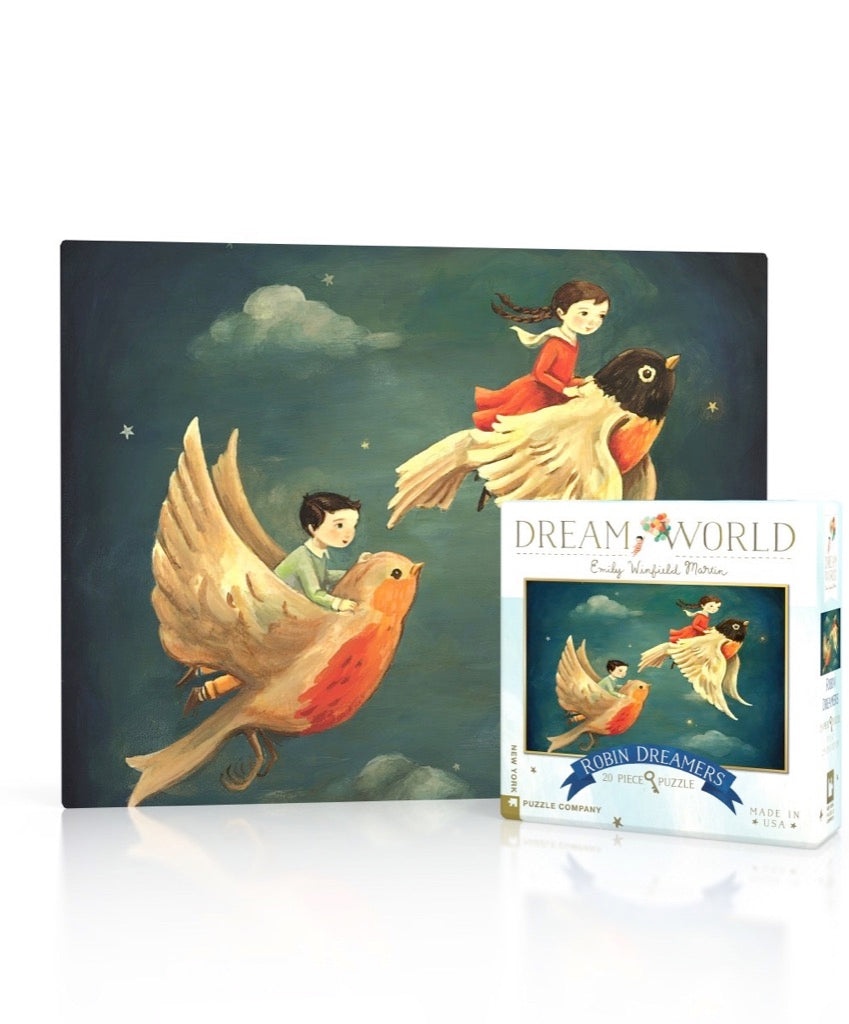 Robin Dreamers Mini Image 1