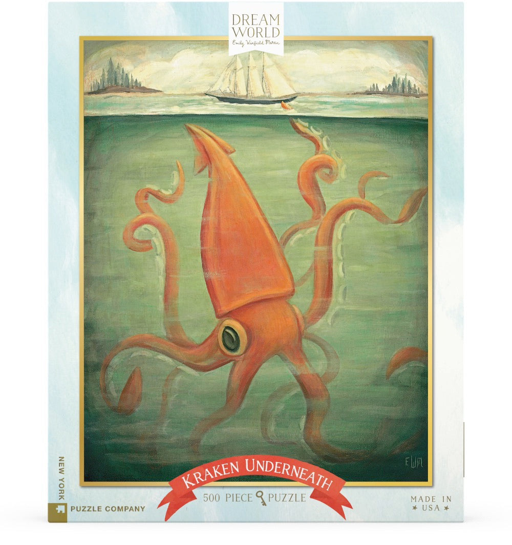 Kraken Underneath Image 2