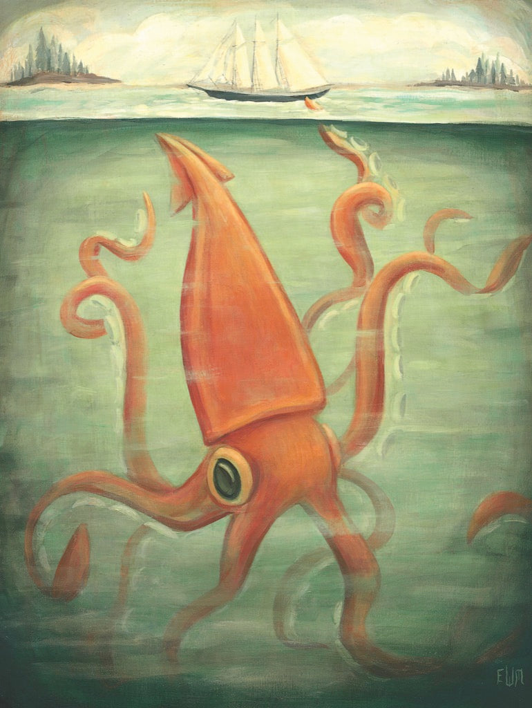 Kraken Underneath Image 3