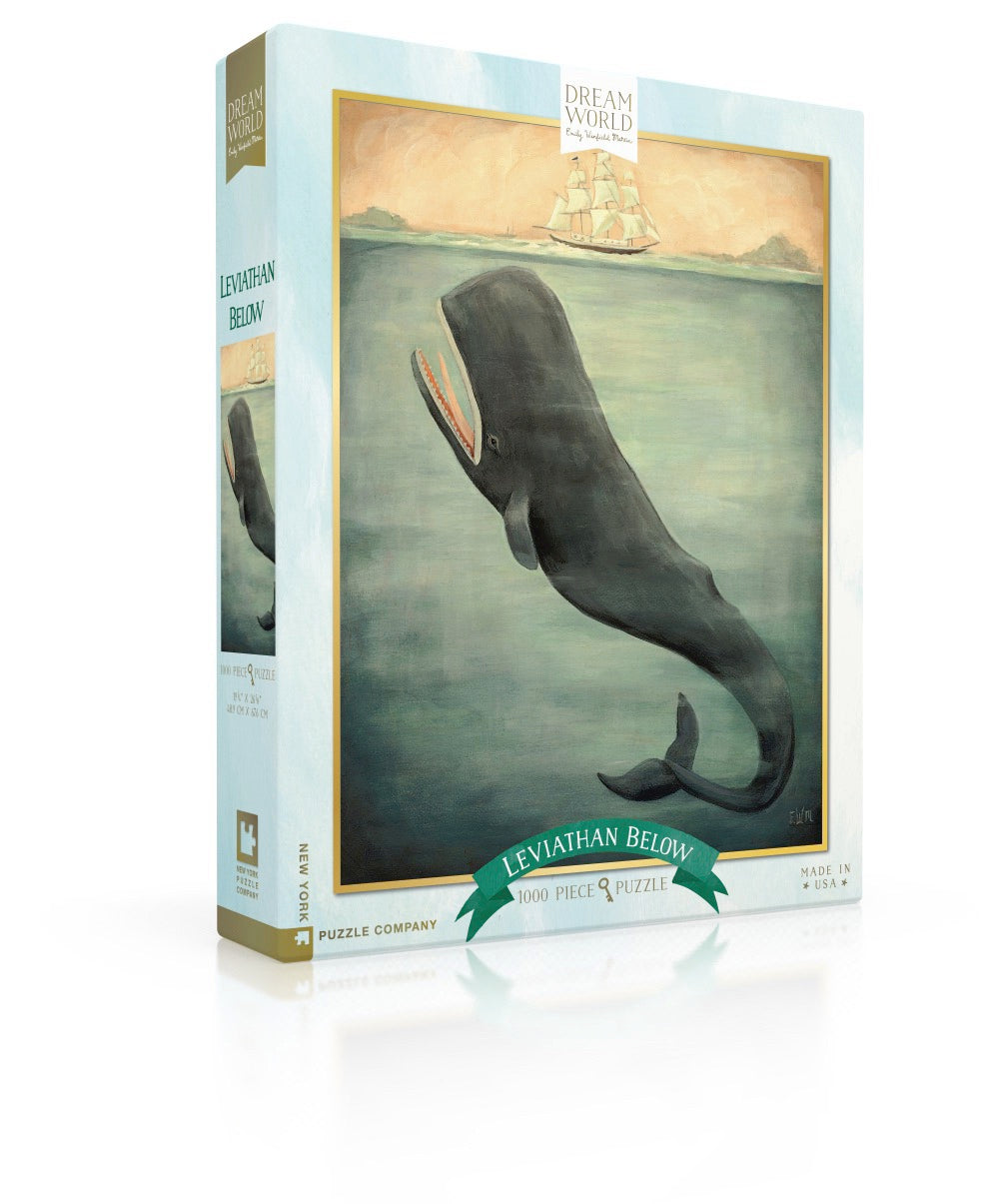 Leviathan Below Image 1