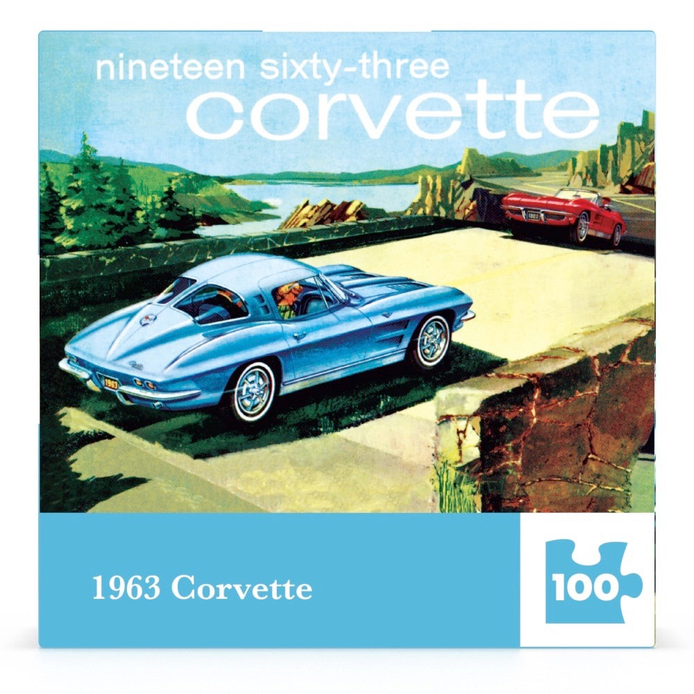 1963 Corvette Mini Image 2