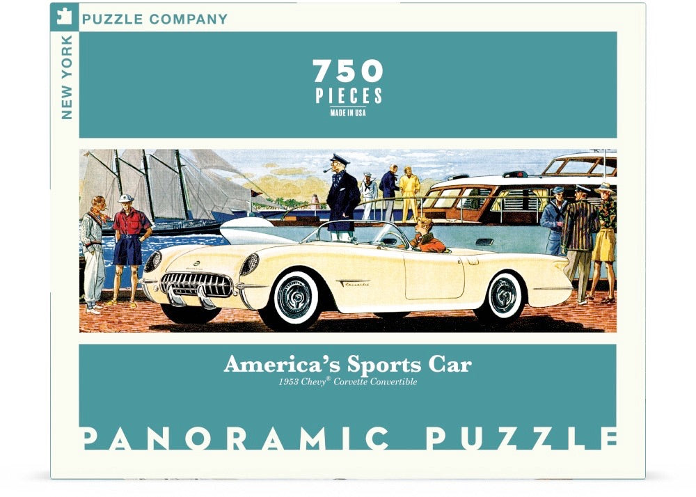 America's Sports Car Image 2