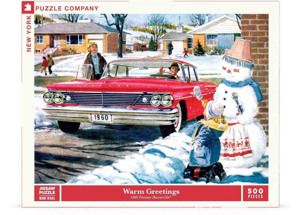 Warm Greetings Image 2