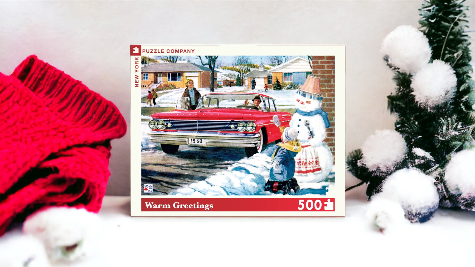 Warm Greetings Image 4