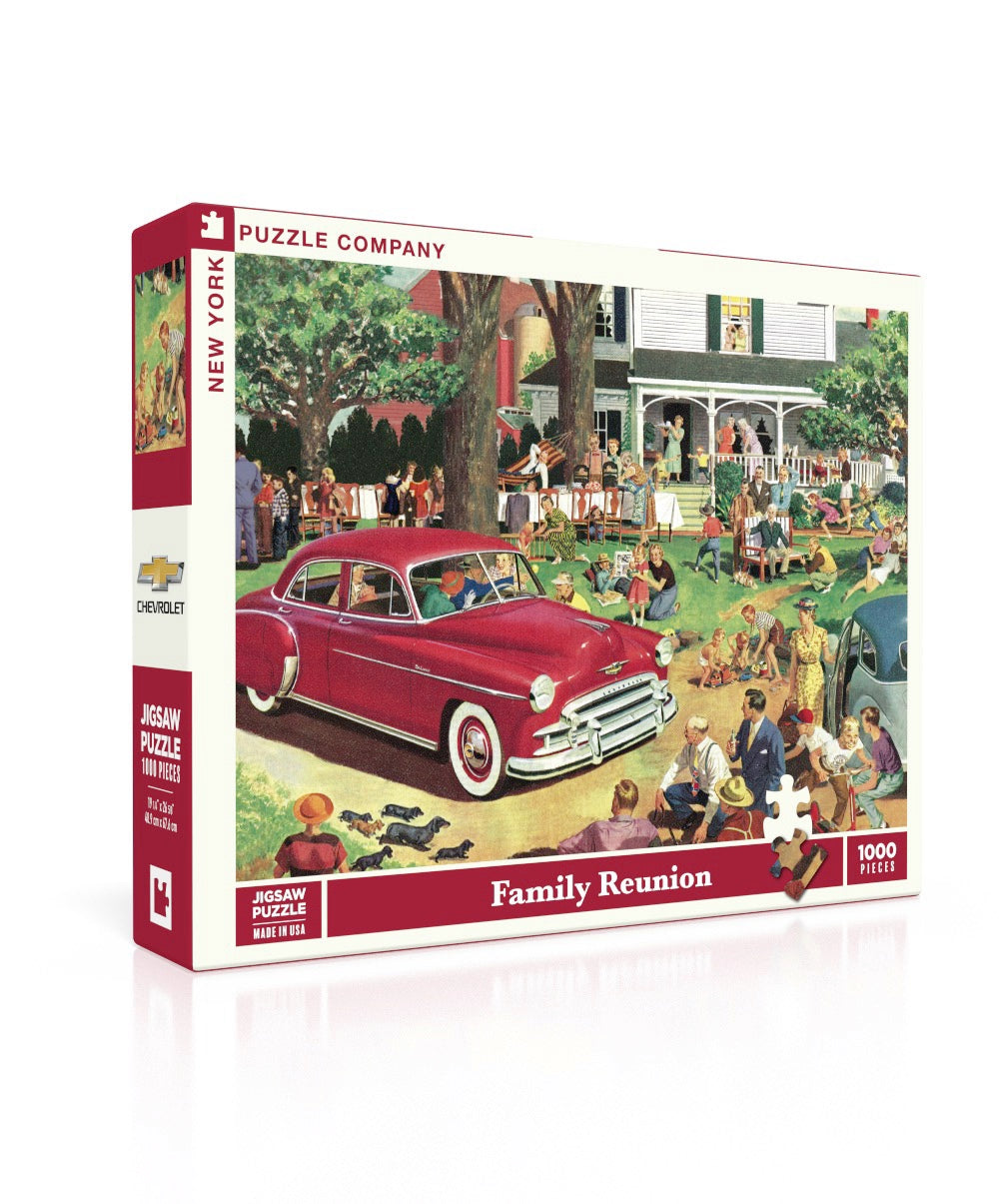 Family Reunion Image 1
