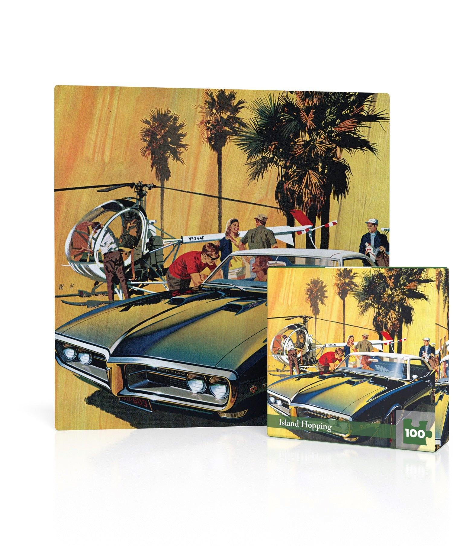 Island Hopping Mini Image 1