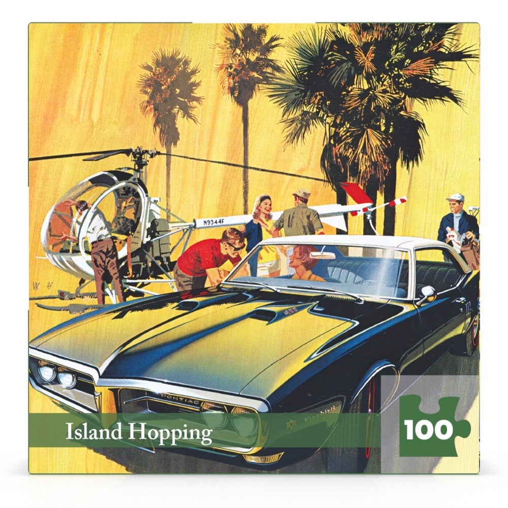 Island Hopping Mini Image 2