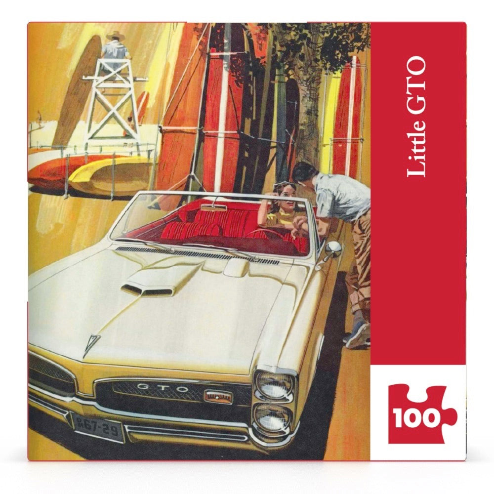 Little GTO Mini Image 2