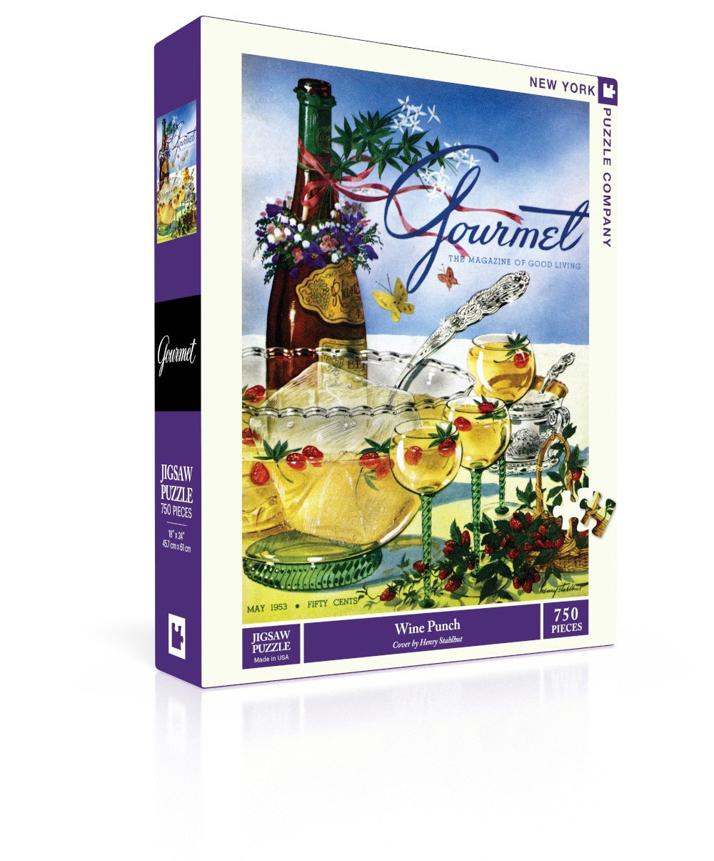 Wine Punch Image 1