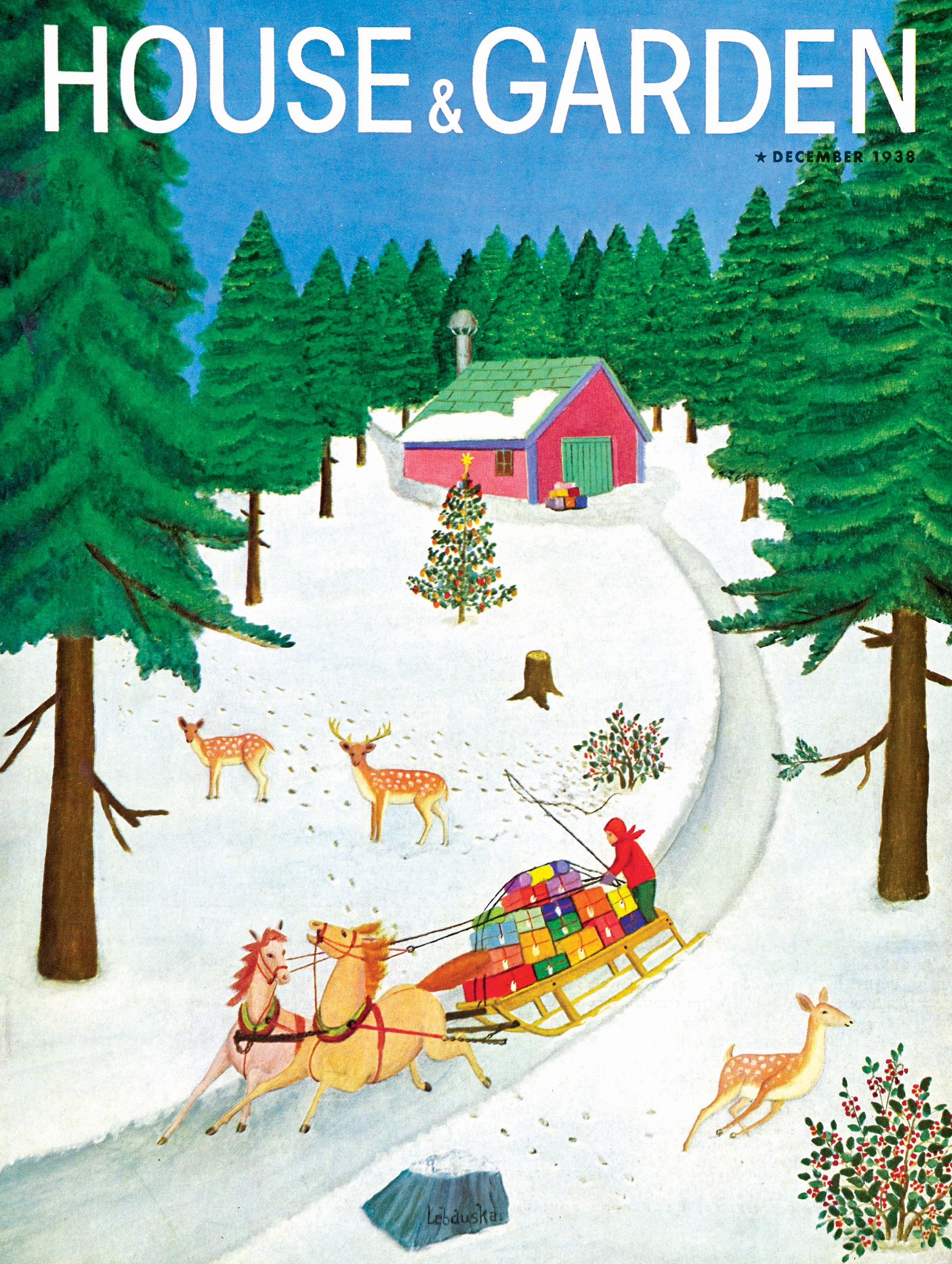 Sleigh Ride Image 3