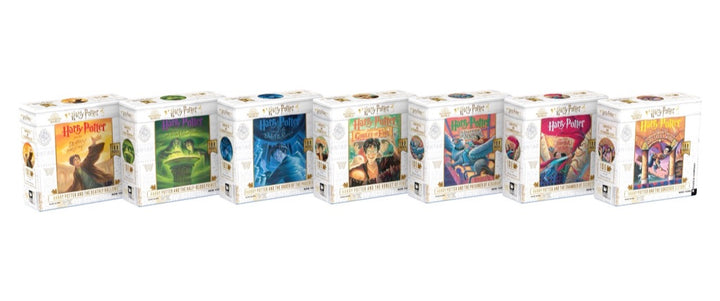 Harry Potter Mini Puzzle Collector&