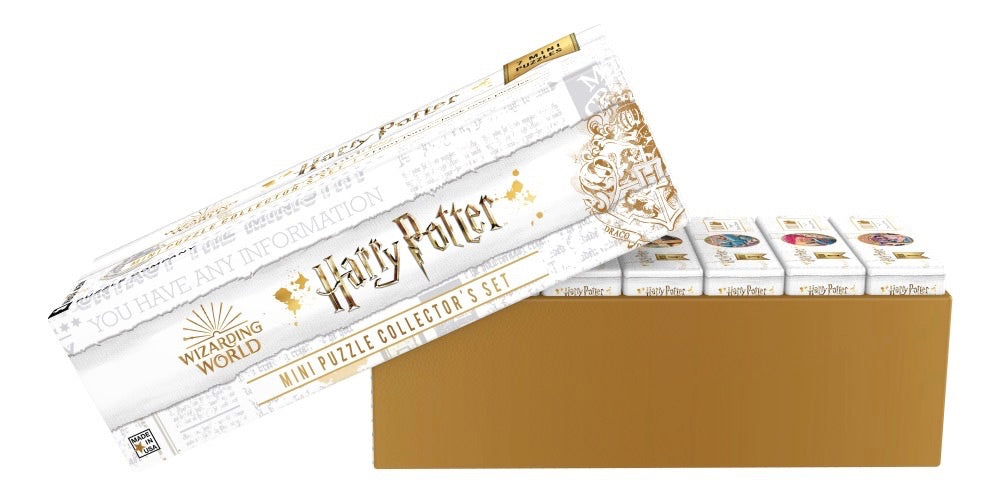 Harry Potter Mini Puzzle Collector&