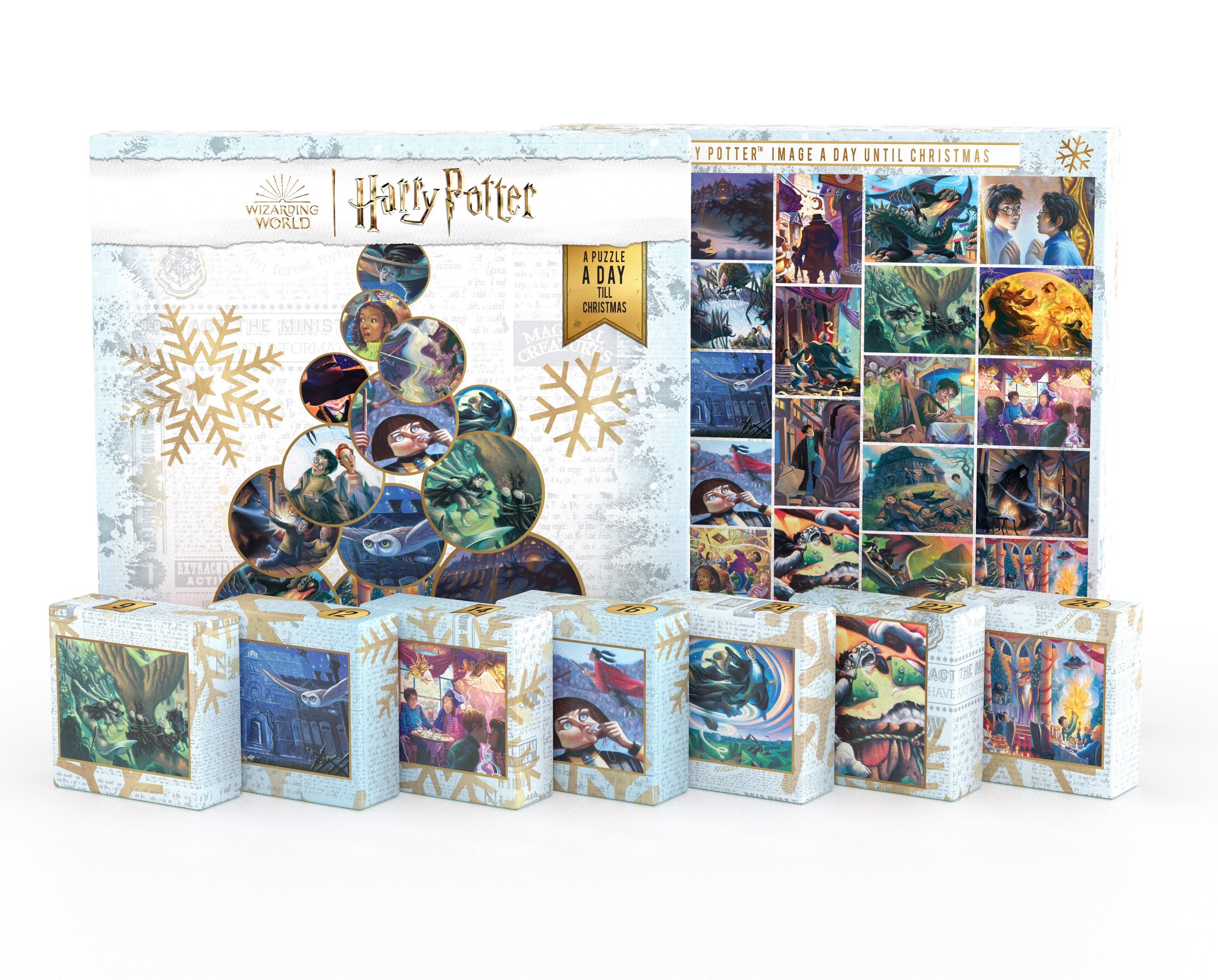 Harry Potter Advent Calendar Image 3