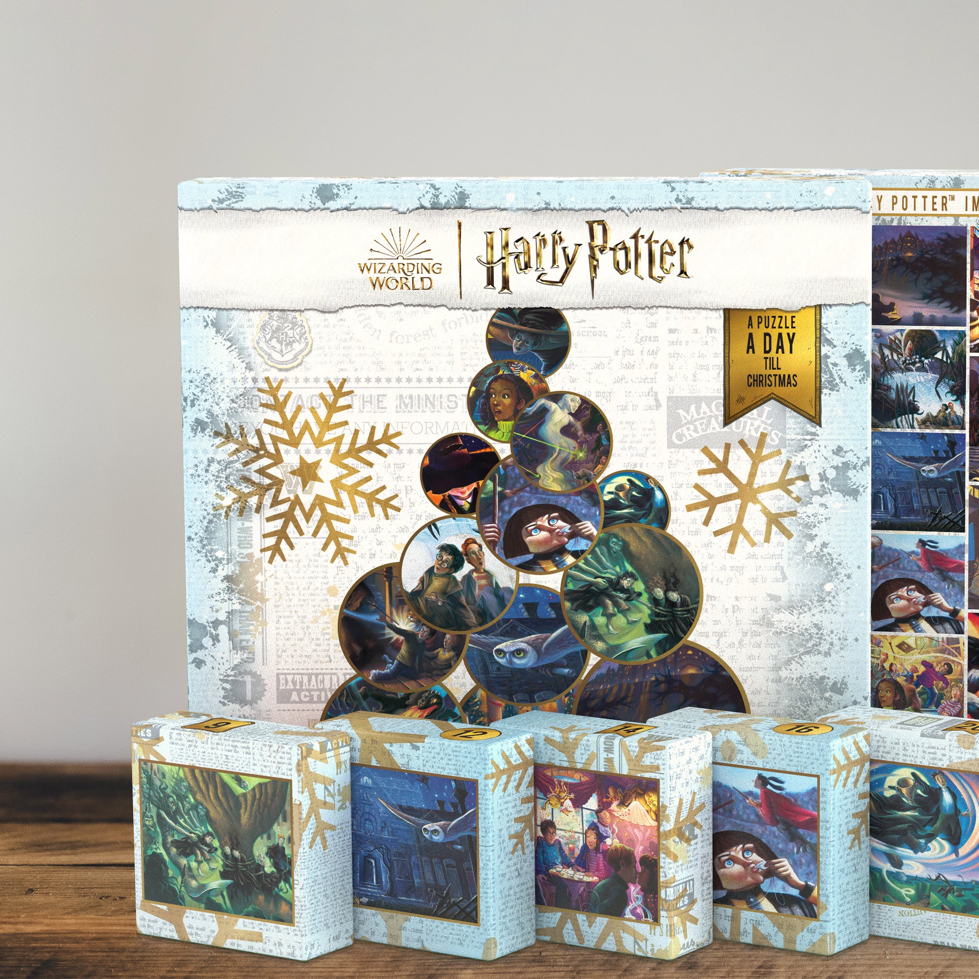 Harry Potter Advent Calendar Image 4