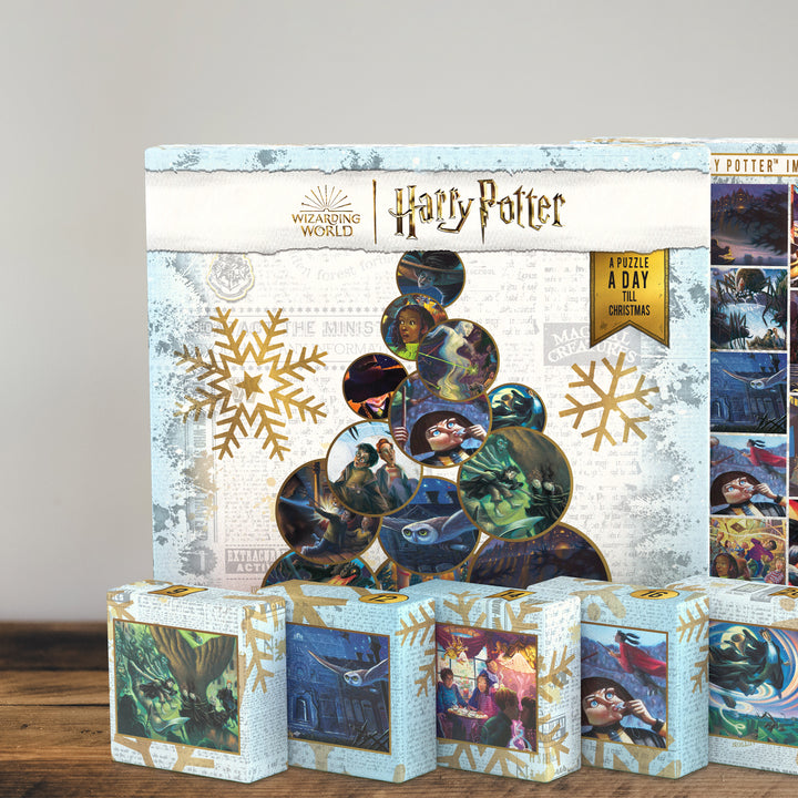 Harry Potter Advent Calendar Image 4