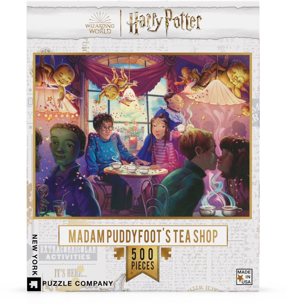 Madam Puddifoot's Tea Shop Image 2