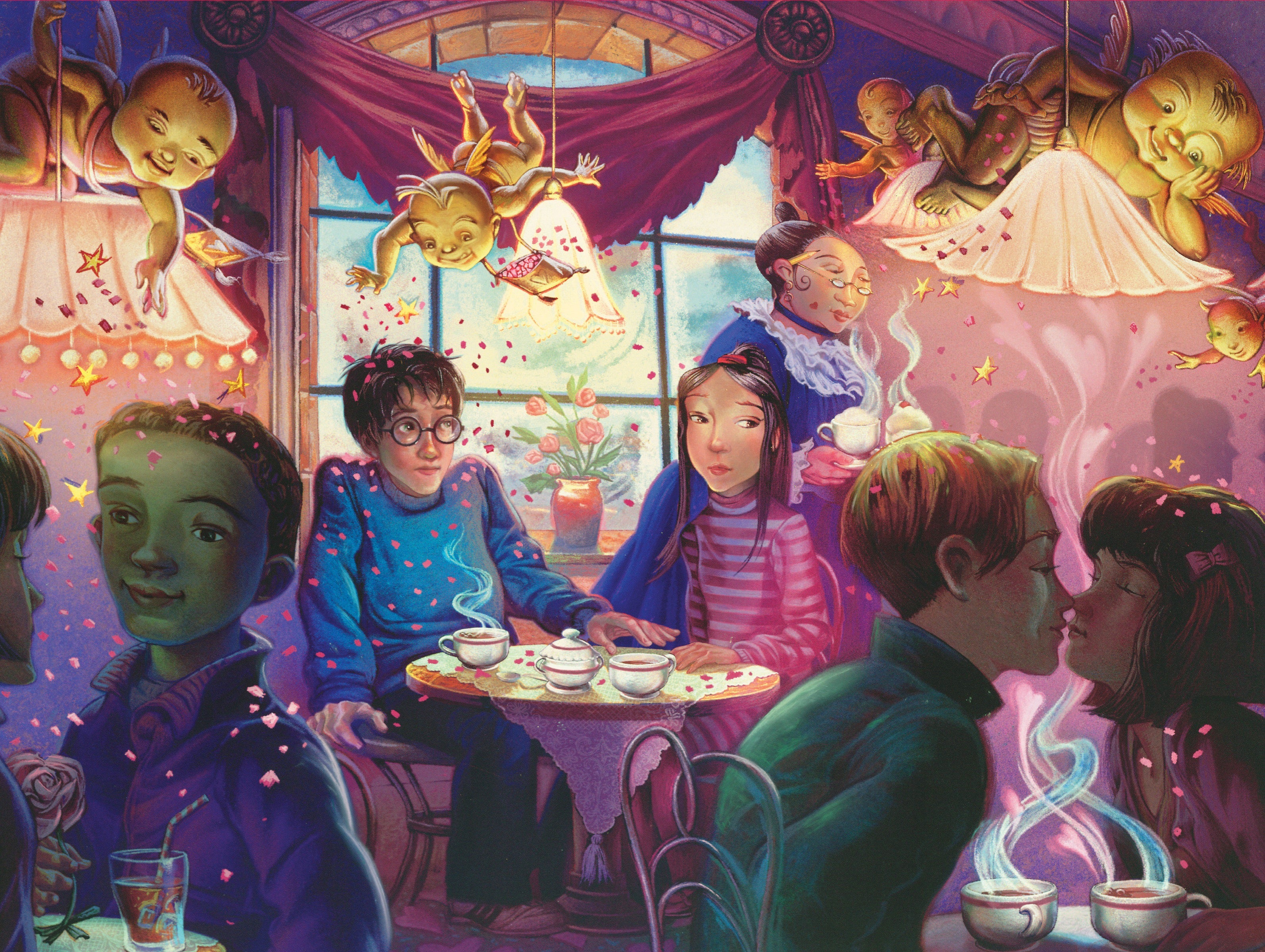 Madam Puddifoot's Tea Shop Image 3