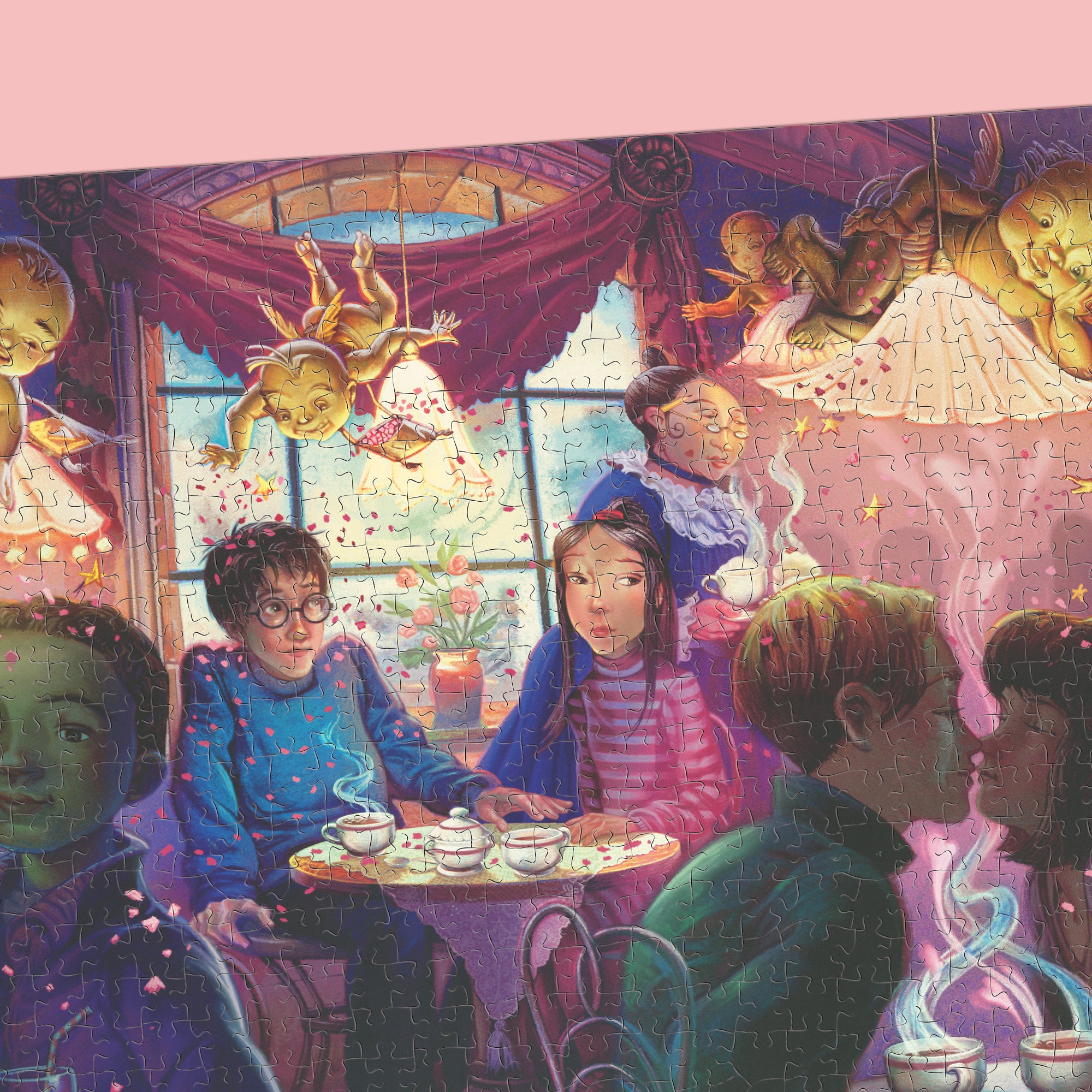 Madam Puddifoot's Tea Shop Image 4