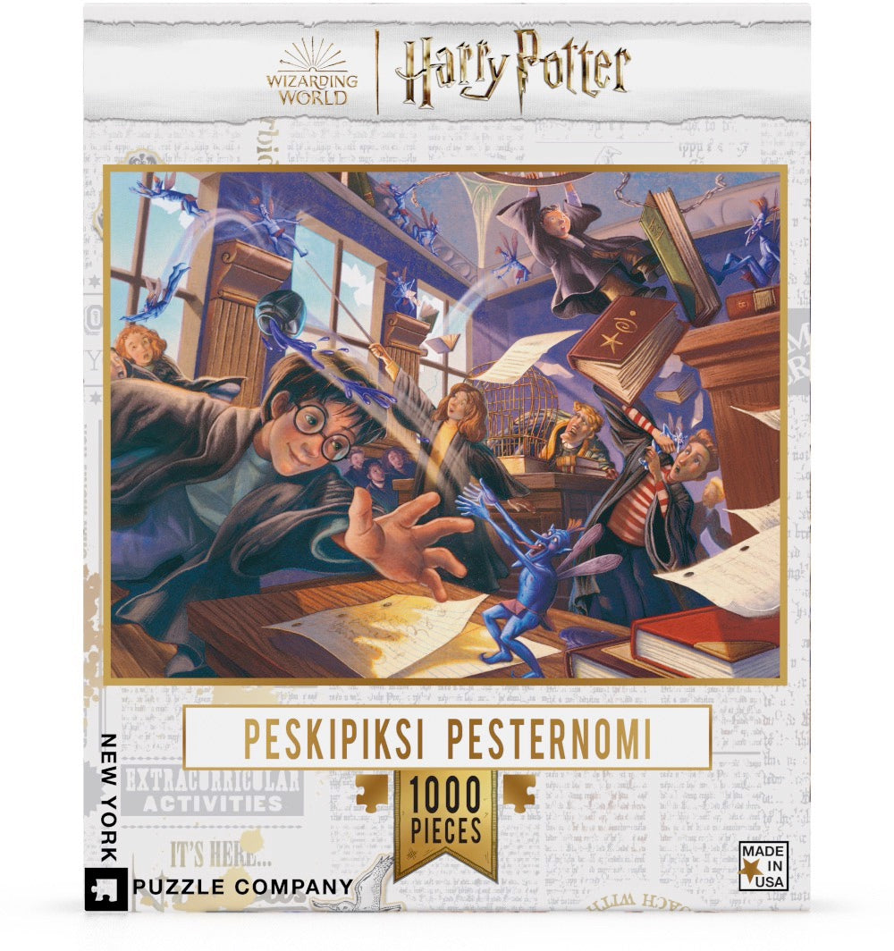 Peskipiksi Pesternomi Image 2