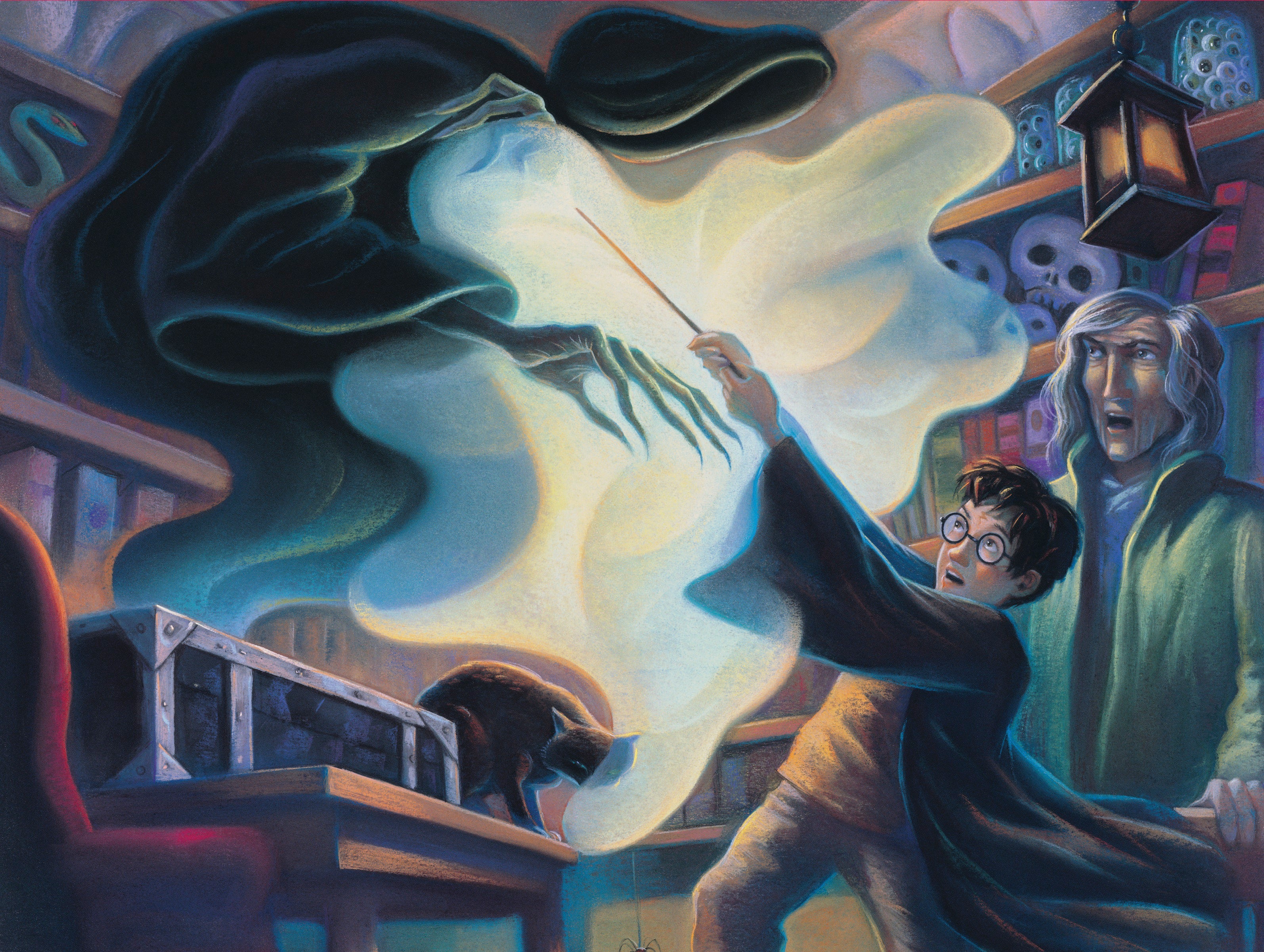 Patronus Practice Image 3