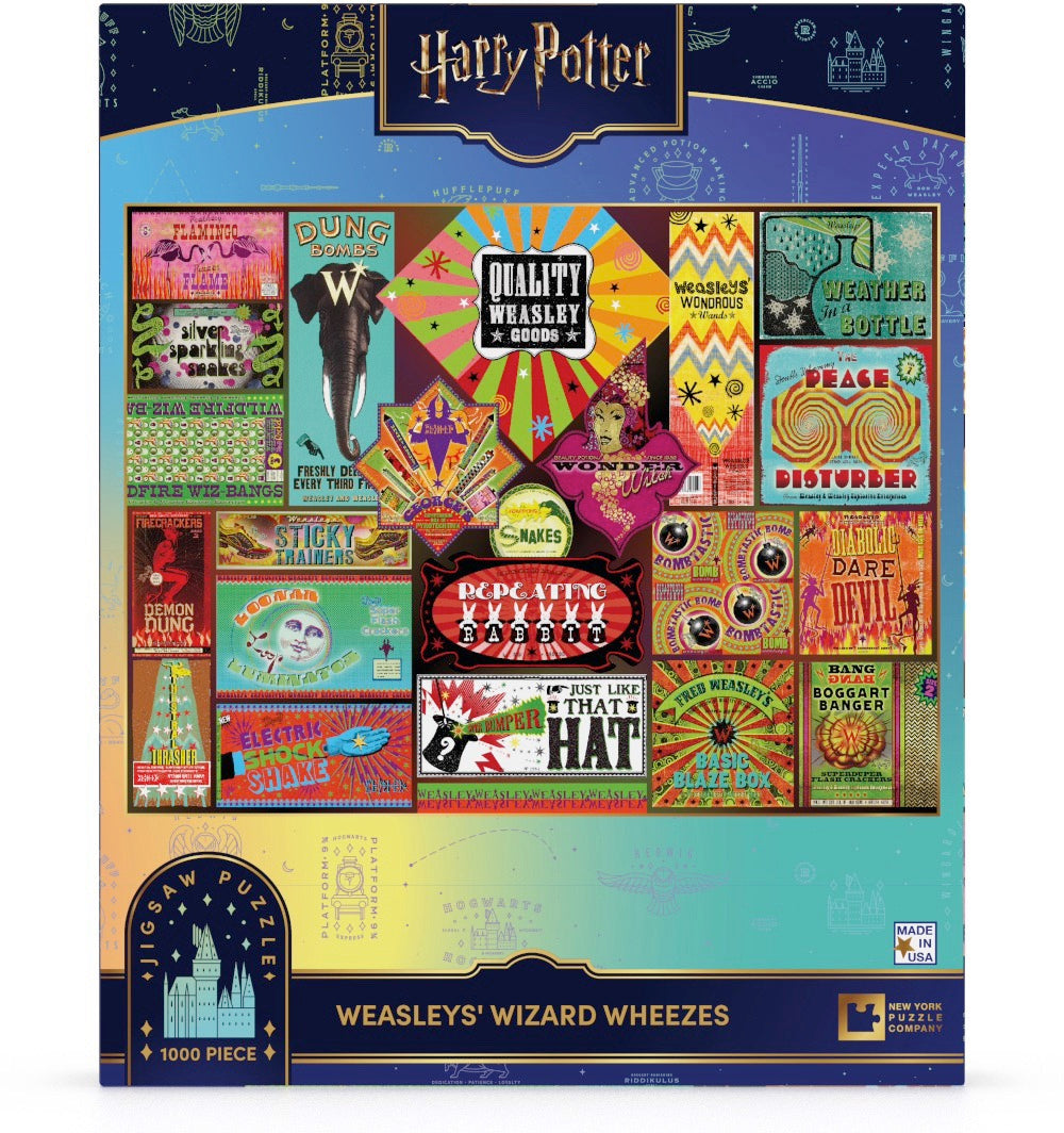 Weasleys&