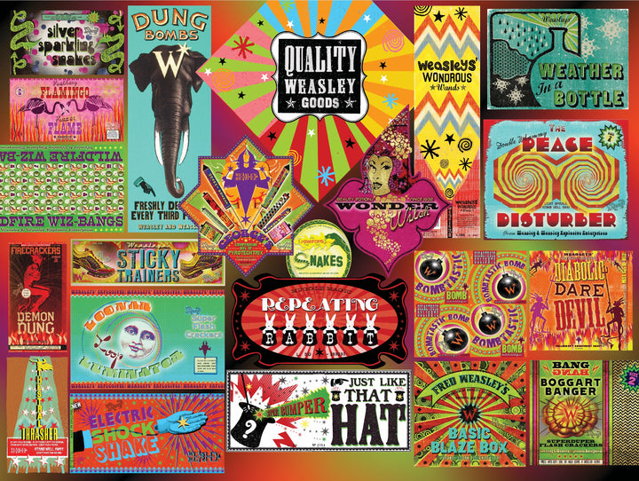 Weasleys&