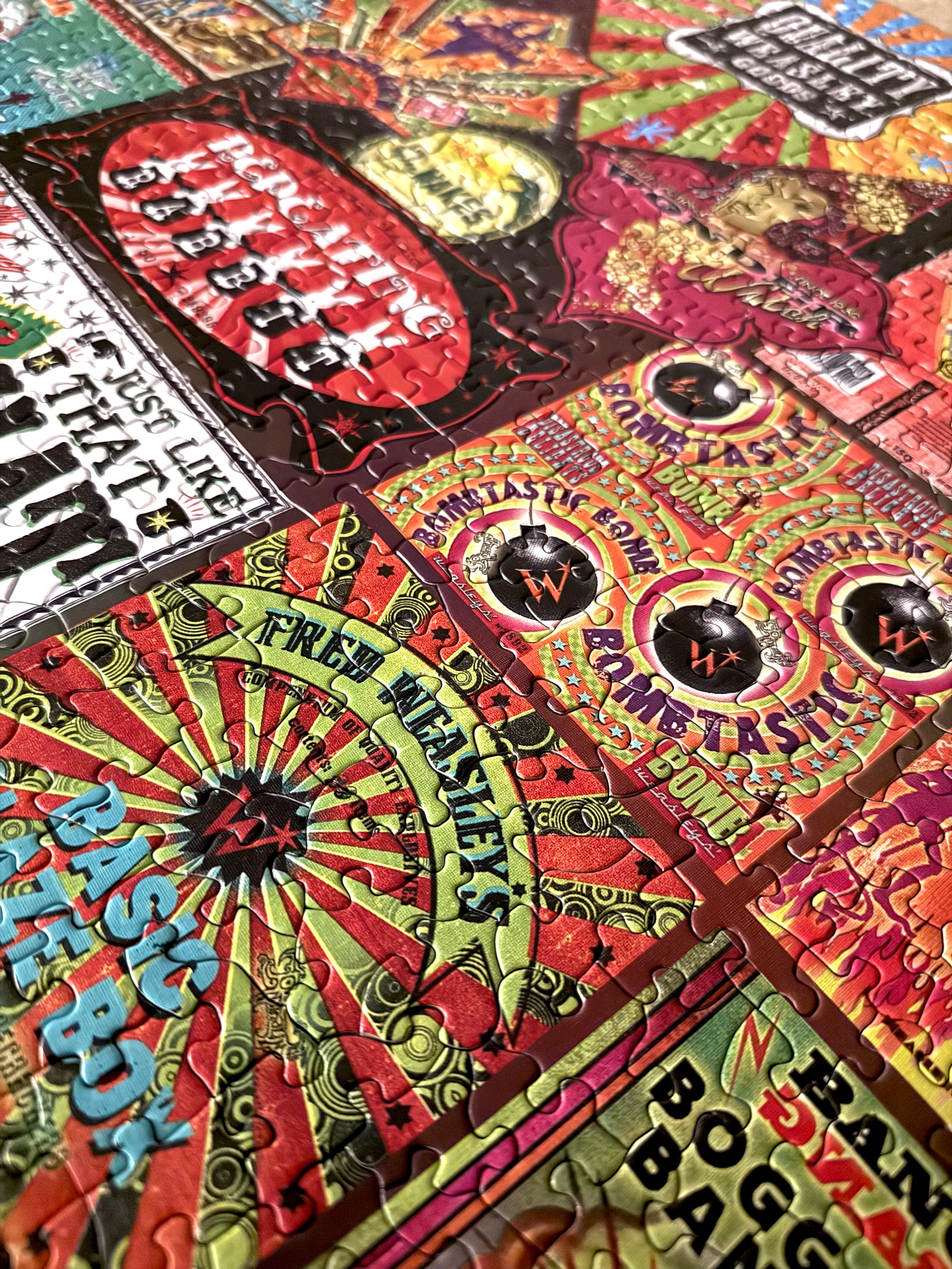 New York Puzzle Company
