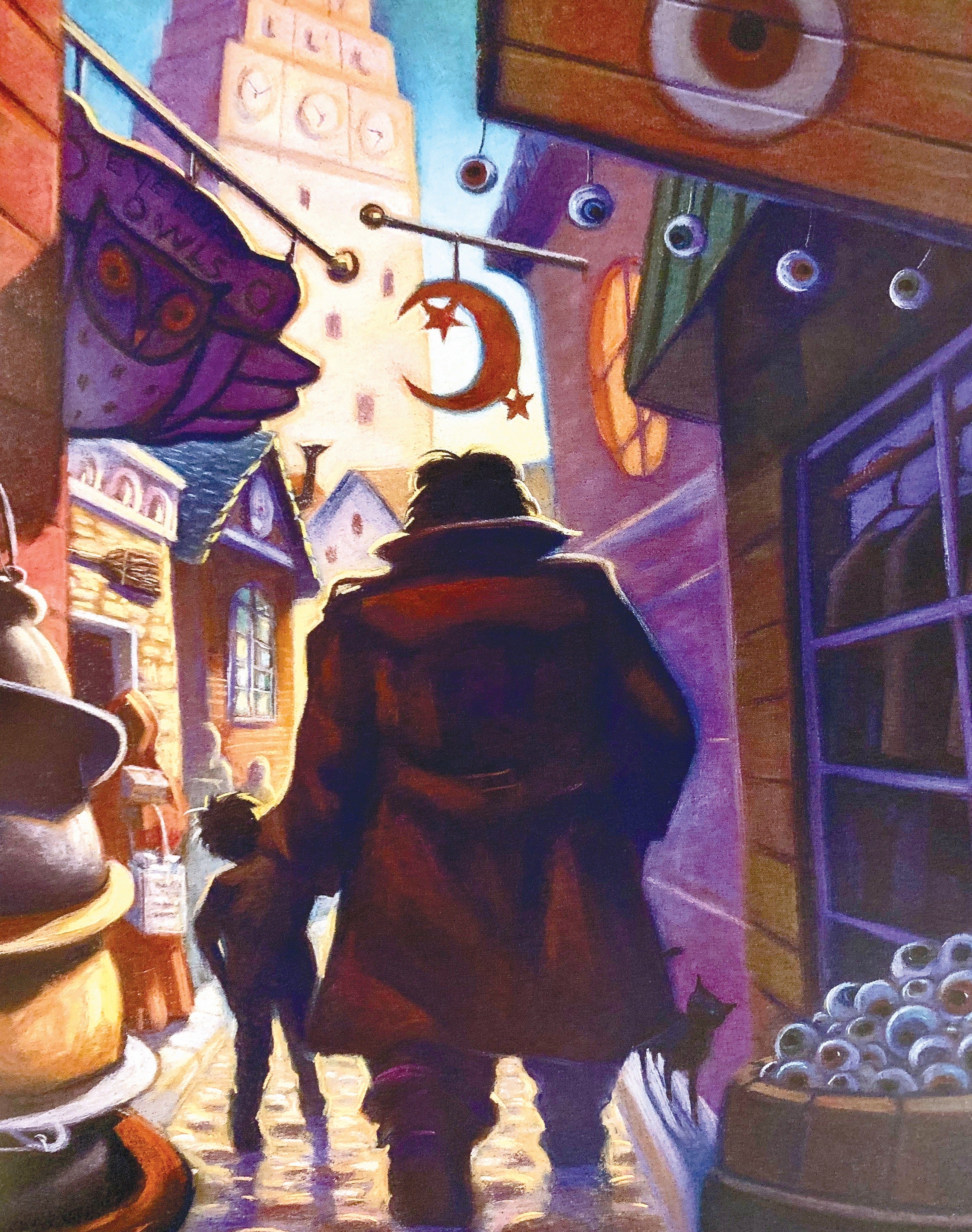 Knockturn Alley Image 3