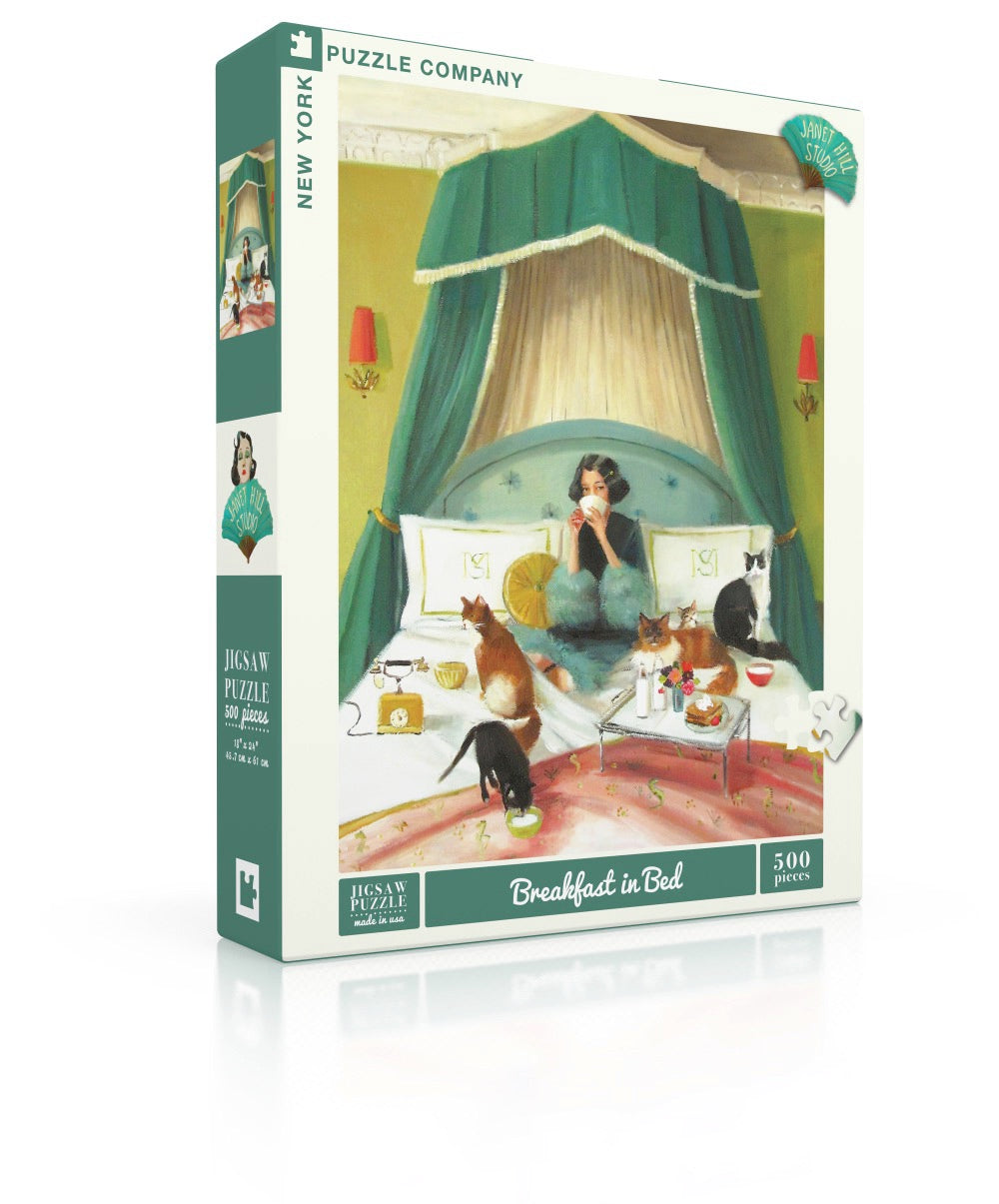 Breakfast in Bed Image 1